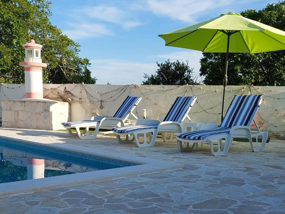 Villa Roza 2 Marina Kültér fotó